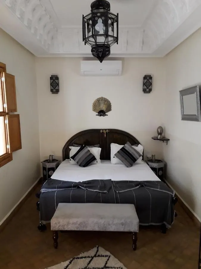 Riad Safina Marakéš Penzion