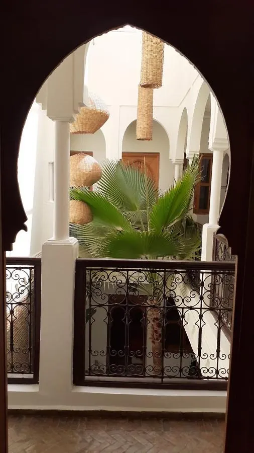 Riad Safina Marakéš