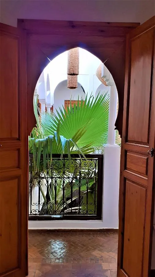 Penzion Riad Safina Marakéš