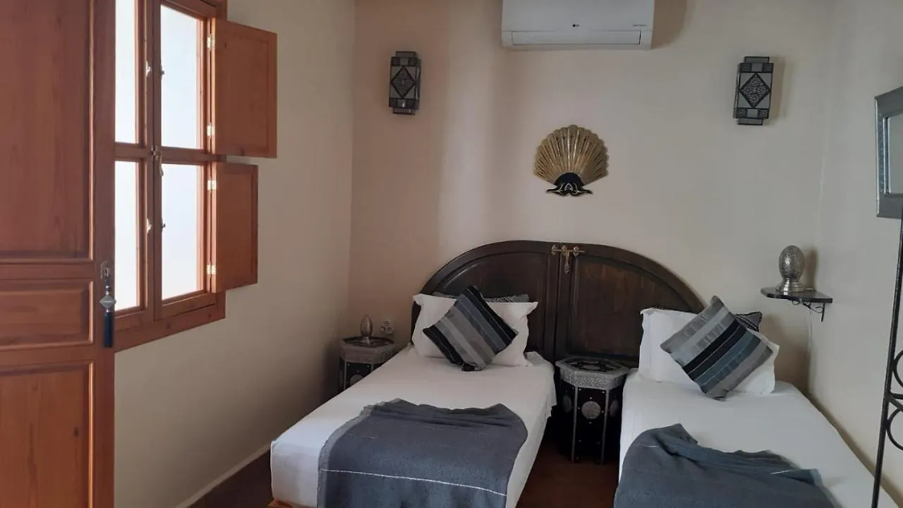 Penzion Riad Safina Marakéš