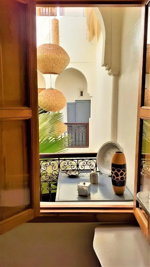 Riad Safina Marakéš