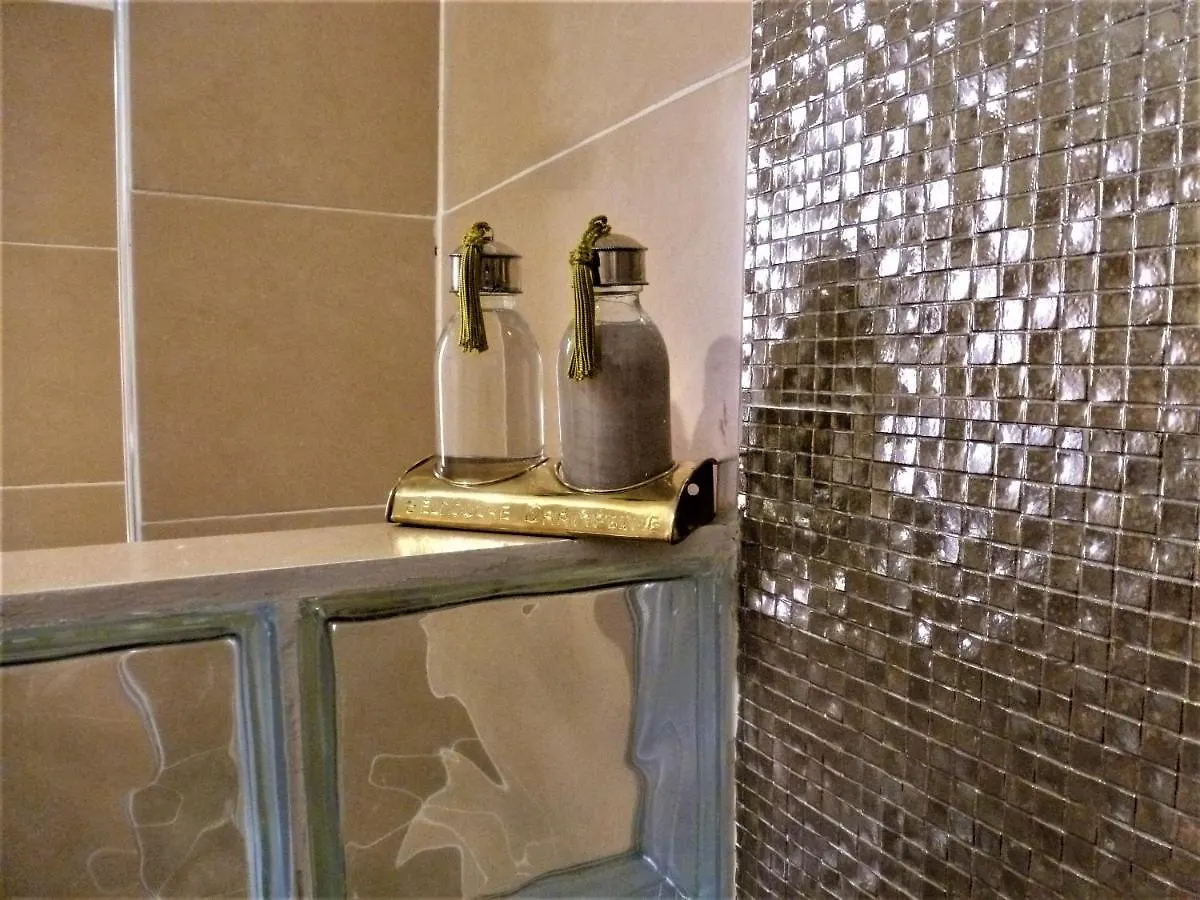 Riad Safina Marakéš Penzion