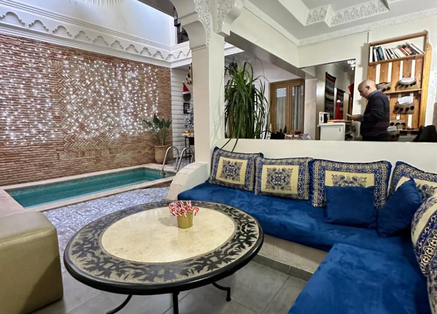 Penzion Riad Safina Marakéš