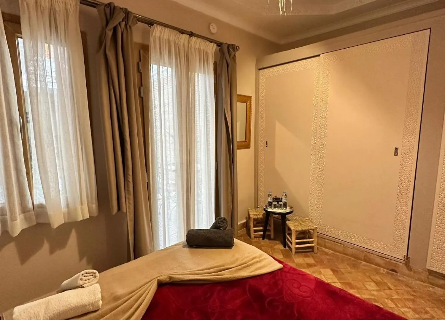 Riad Safina Marakéš 3*,