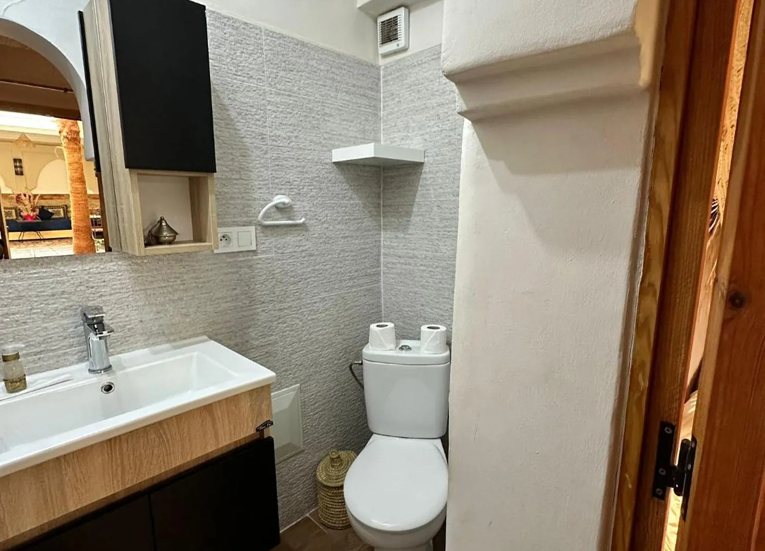 Riad Safina Marakéš Penzion