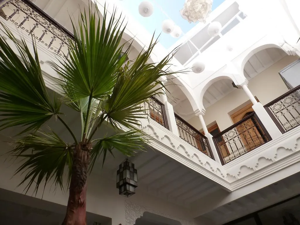 Riad Safina Marakéš