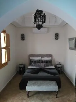 Riad Safina Marakéš Penzion
