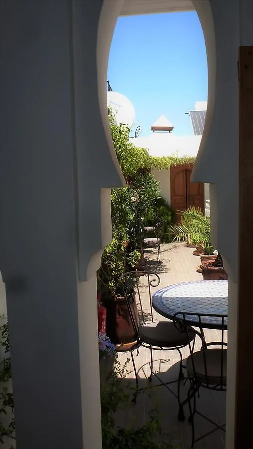Riad Safina Marakéš Penzion
