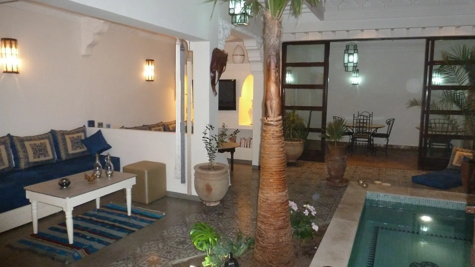 Riad Safina Marakéš