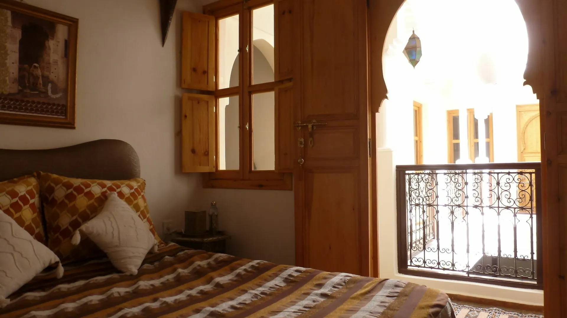 Riad Safina Marakéš Penzion