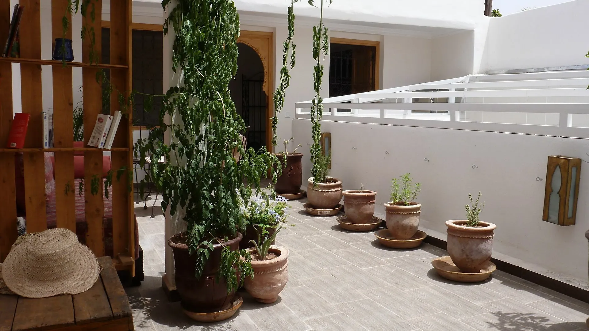 Penzion Riad Safina Marakéš
