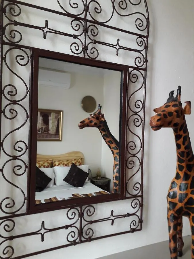 Riad Safina Marrakesh 3*,  Marokko