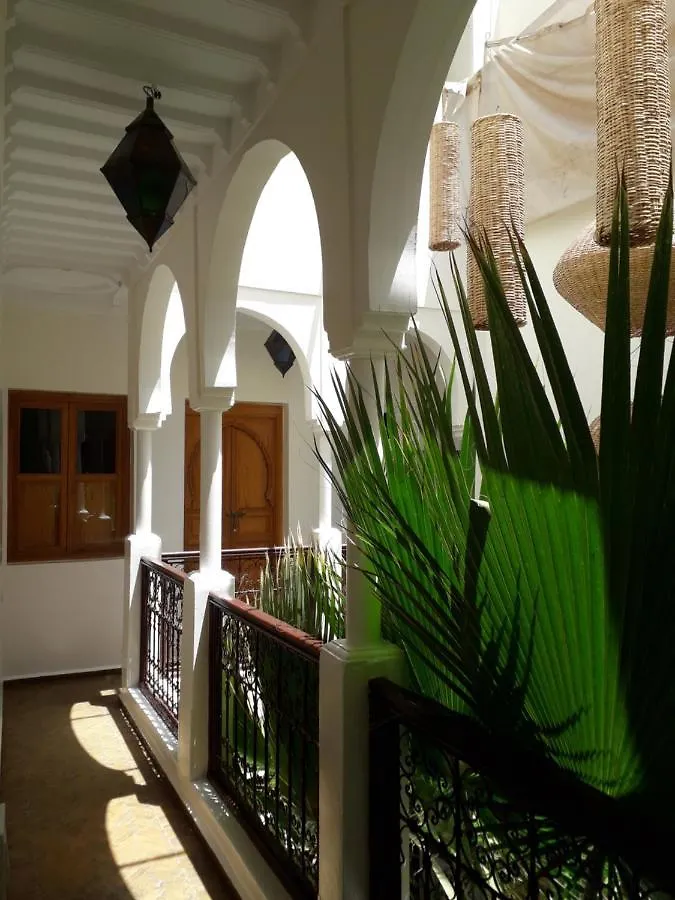 Riad Safina Marrakesh Gæstehus