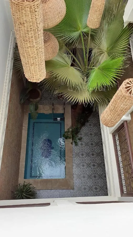 Riad Safina Marrakesh 3*,  Marokko