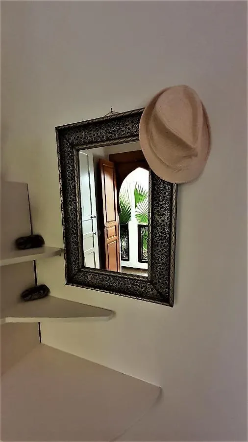*** Gæstehus Riad Safina Marrakesh Marokko