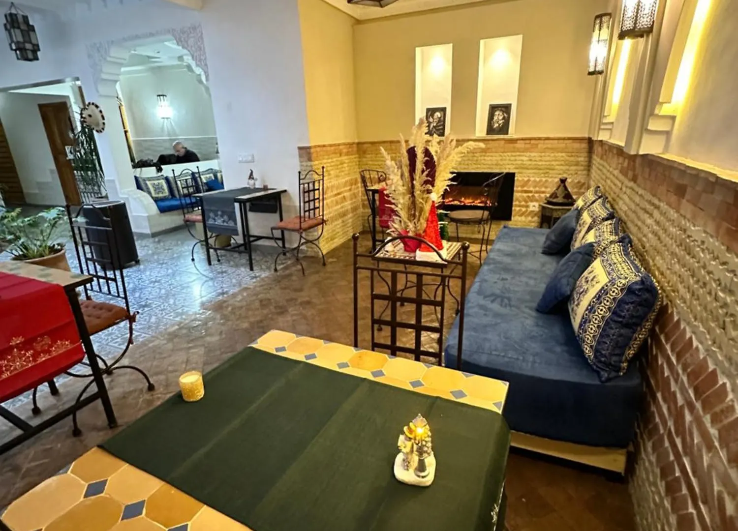 Riad Safina Marrakesh Gæstehus