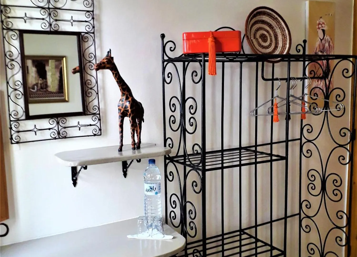 Riad Safina Marrakesh Gæstehus