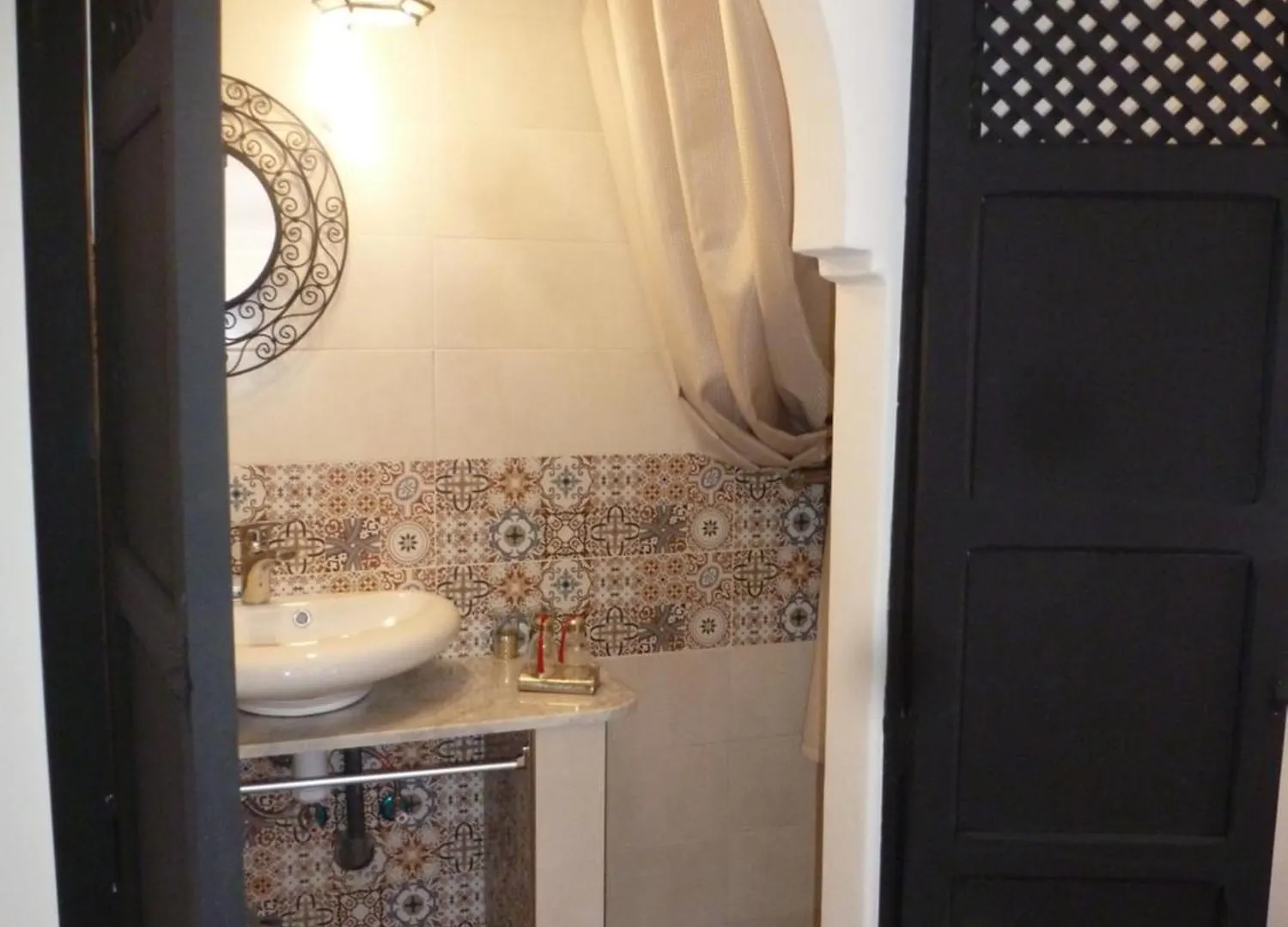 *** Gæstehus Riad Safina Marrakesh Marokko
