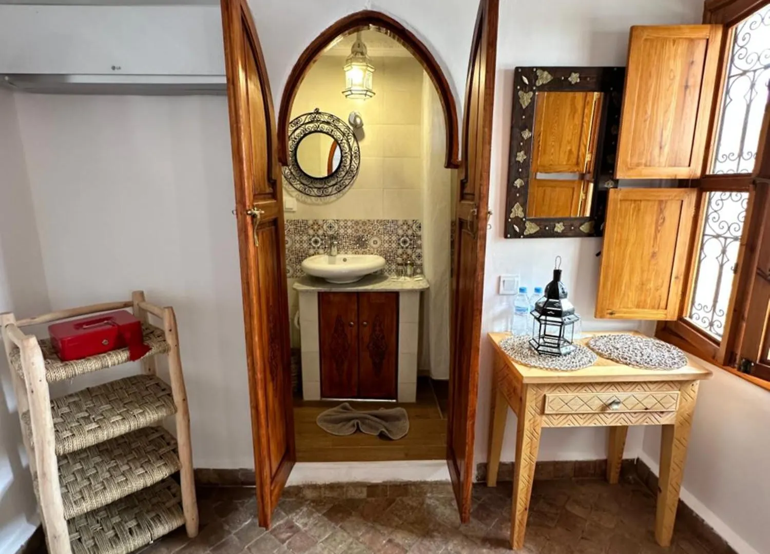 Riad Safina Marrakesh Gæstehus