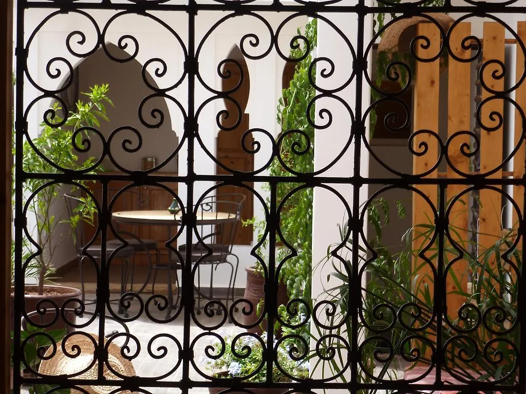 Riad Safina Marrakesh Gæstehus