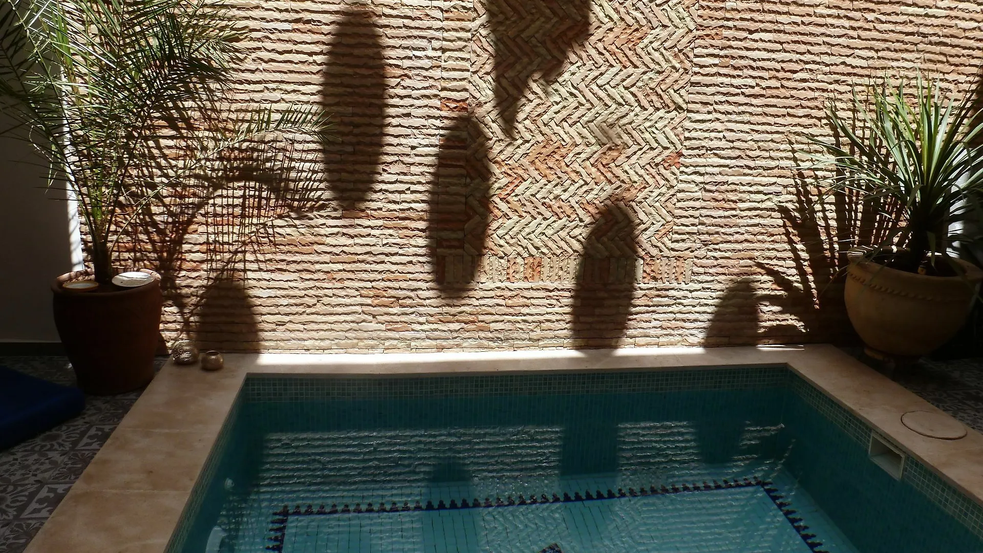 Riad Safina Marrakesh Gæstehus